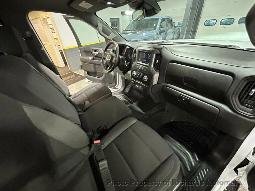 2024 GMC Sierra 2500HD 4WD Double Cab 149" Pro - 22963425 - 21