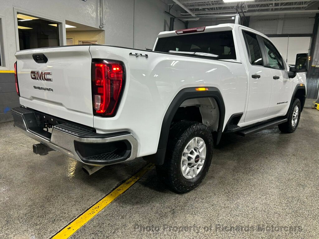 2024 GMC Sierra 2500HD 4WD Double Cab 149" Pro - 22963425 - 2