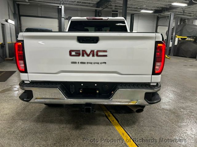 2024 GMC Sierra 2500HD 4WD Double Cab 149" Pro - 22963425 - 3