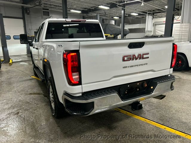 2024 GMC Sierra 2500HD 4WD Double Cab 149" Pro - 22963425 - 4