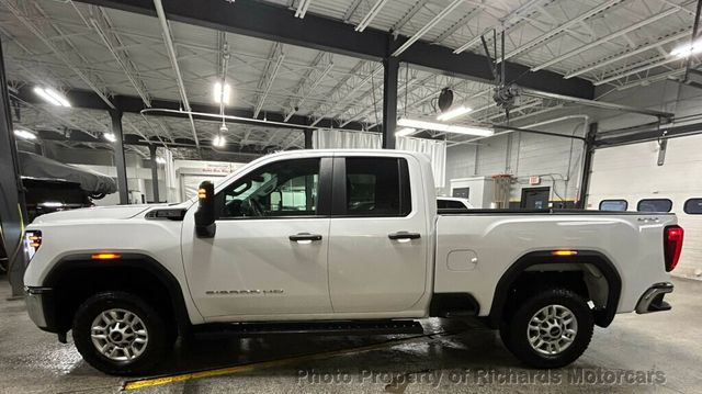 2024 GMC Sierra 2500HD 4WD Double Cab 149" Pro - 22963425 - 5