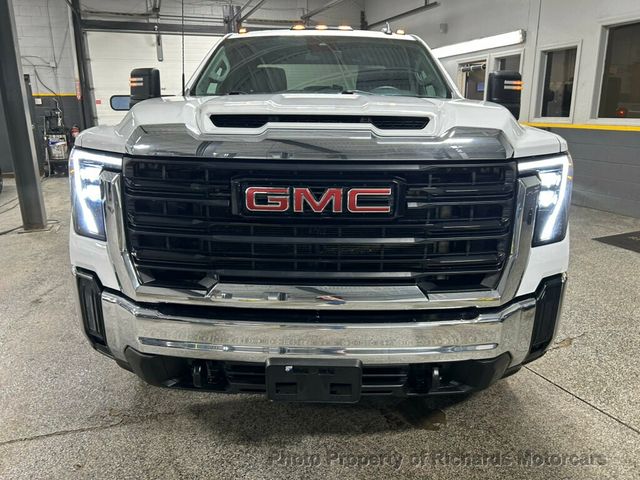 2024 GMC Sierra 2500HD 4WD Double Cab 149" Pro - 22963425 - 7
