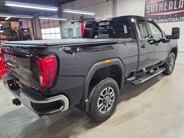 2024 GMC Sierra 2500HD 4WD Double Cab 149" SLE - 22953588 - 9