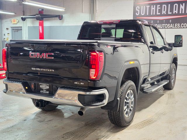 2024 GMC Sierra 2500HD 4WD Double Cab 149" SLE - 22953588 - 10
