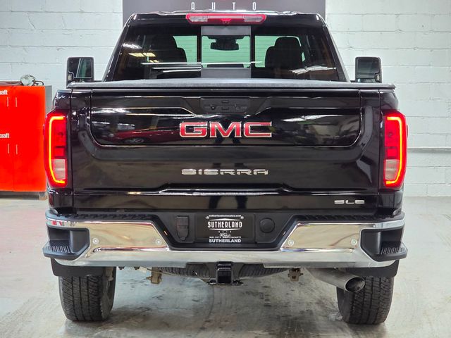2024 GMC Sierra 2500HD 4WD Double Cab 149" SLE - 22953588 - 11