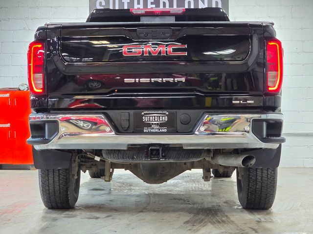 2024 GMC Sierra 2500HD 4WD Double Cab 149" SLE - 22953588 - 12