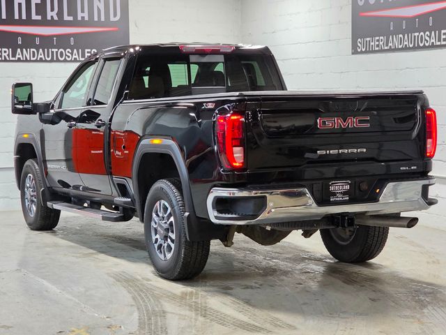 2024 GMC Sierra 2500HD 4WD Double Cab 149" SLE - 22953588 - 13