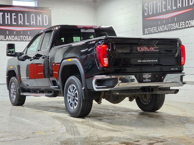 2024 GMC Sierra 2500HD 4WD Double Cab 149" SLE - 22953588 - 14