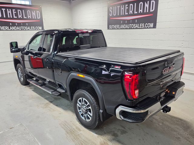2024 GMC Sierra 2500HD 4WD Double Cab 149" SLE - 22953588 - 15