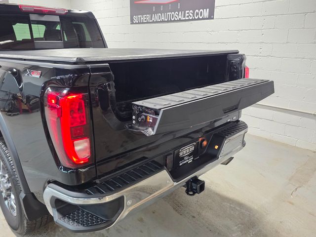 2024 GMC Sierra 2500HD 4WD Double Cab 149" SLE - 22953588 - 16