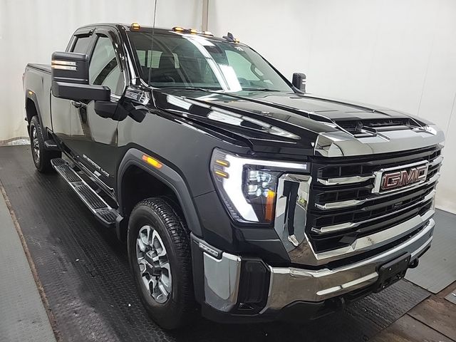 2024 GMC Sierra 2500HD 4WD Double Cab 149" SLE - 22953588 - 1