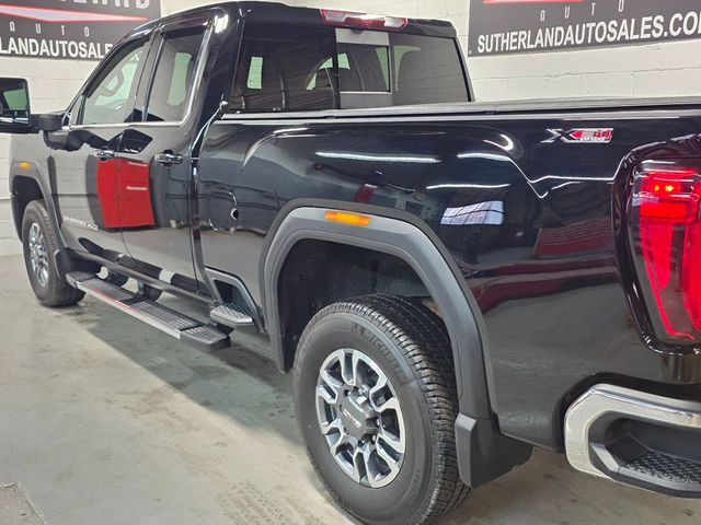 2024 GMC Sierra 2500HD 4WD Double Cab 149" SLE - 22953588 - 20