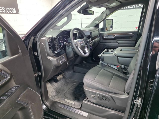2024 GMC Sierra 2500HD 4WD Double Cab 149" SLE - 22953588 - 28