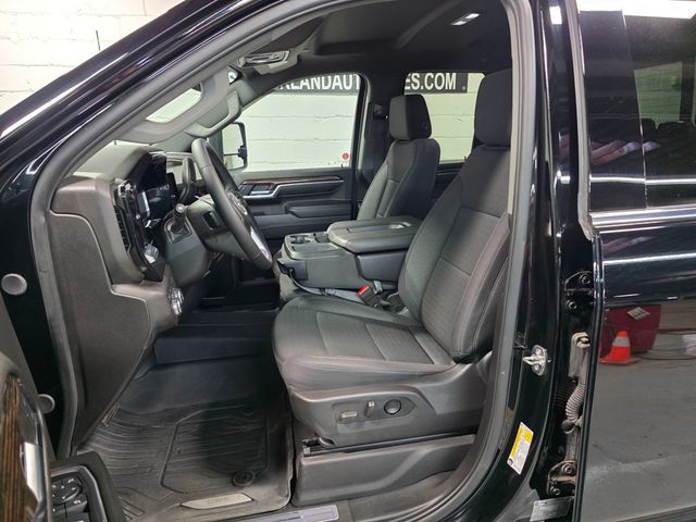 2024 GMC Sierra 2500HD 4WD Double Cab 149" SLE - 22953588 - 29