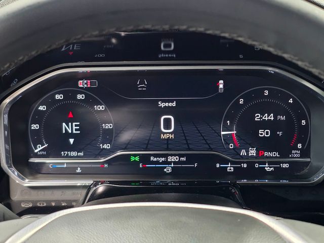 2024 GMC Sierra 2500HD 4WD Double Cab 149" SLE - 22953588 - 34