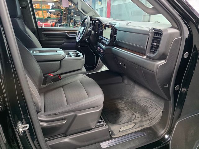 2024 GMC Sierra 2500HD 4WD Double Cab 149" SLE - 22953588 - 66