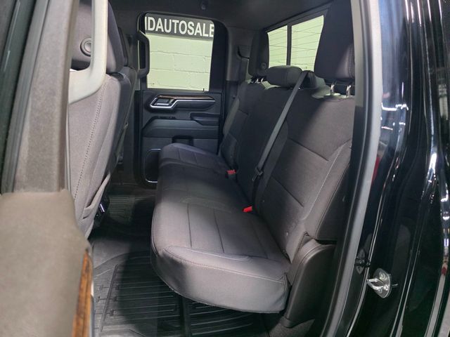 2024 GMC Sierra 2500HD 4WD Double Cab 149" SLE - 22953588 - 77