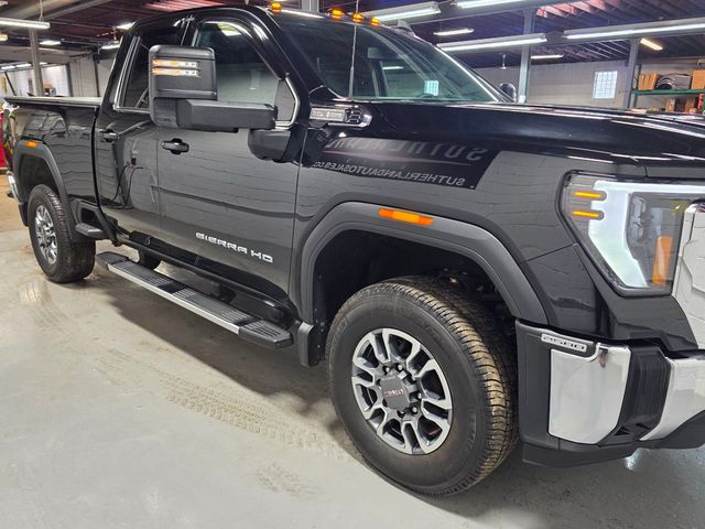 2024 GMC Sierra 2500HD 4WD Double Cab 149" SLE - 22953588 - 8