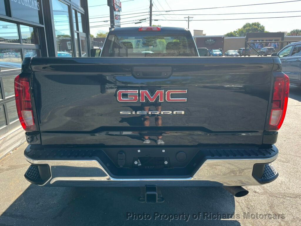 2024 GMC Sierra 2500HD 4WD Reg Cab 142" Pro - 22585576 - 11