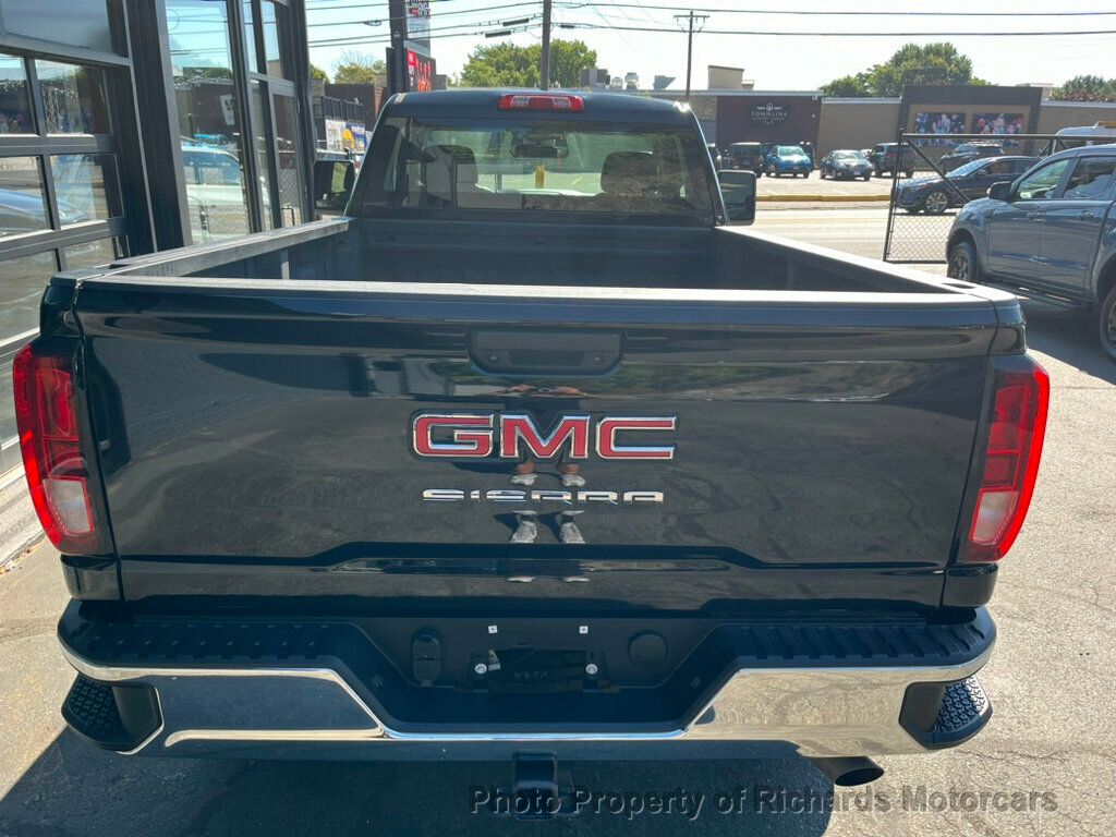 2024 GMC Sierra 2500HD 4WD Reg Cab 142" Pro - 22585576 - 12