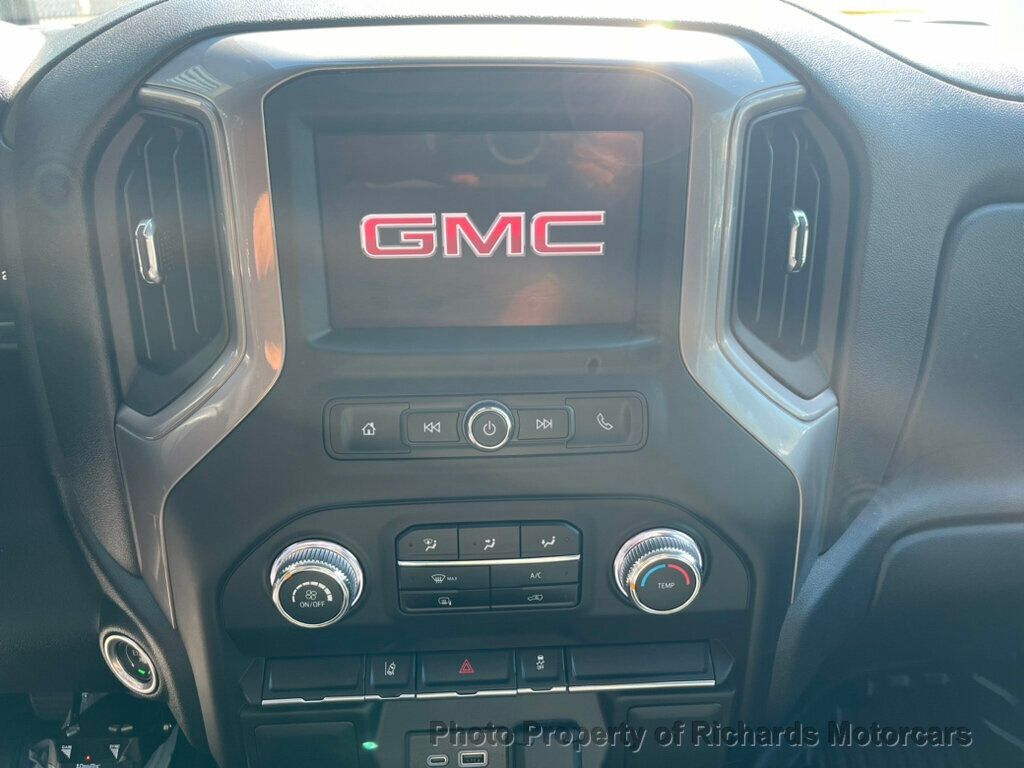 2024 GMC Sierra 2500HD 4WD Reg Cab 142" Pro - 22585576 - 18