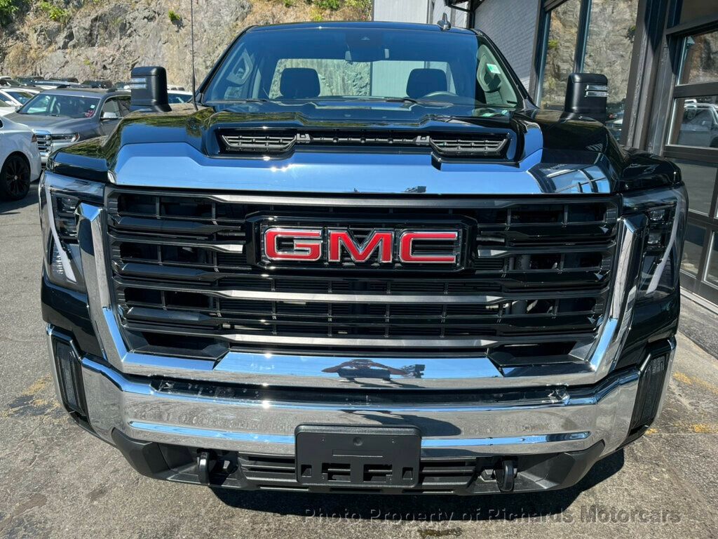 2024 GMC Sierra 2500HD 4WD Reg Cab 142" Pro - 22585576 - 7