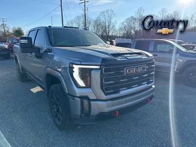 2024 GMC Sierra 2500HD