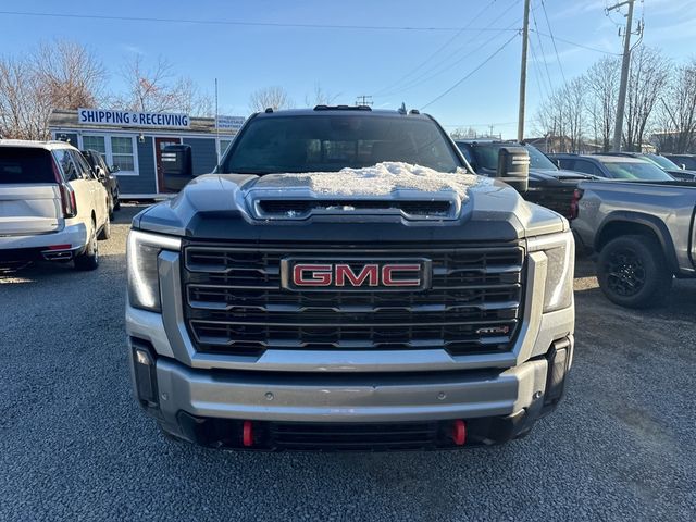 2024 GMC Sierra 2500HD AT4 - 22953557 - 1