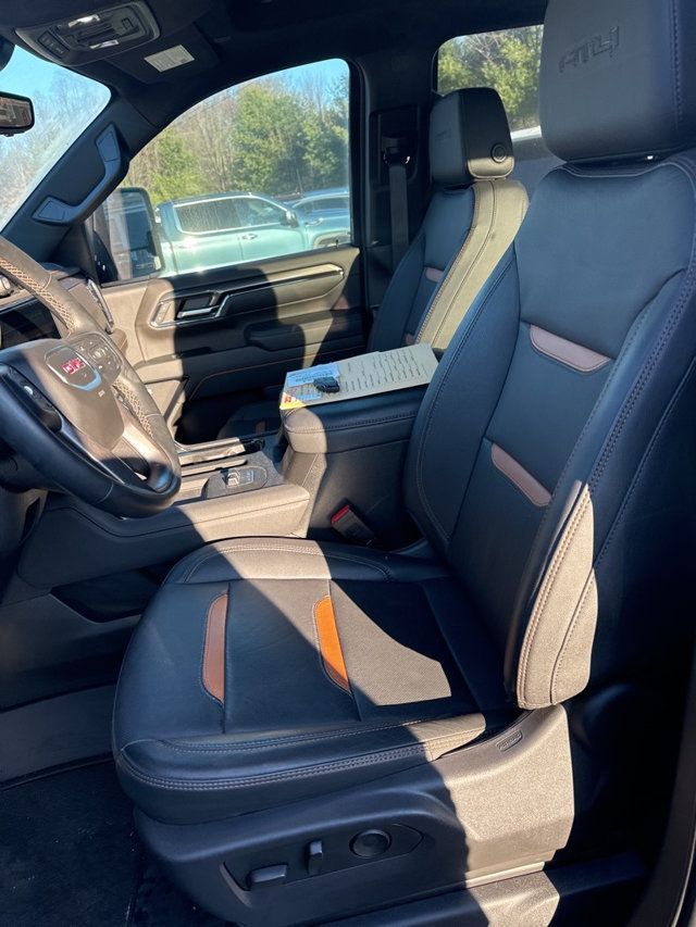 2024 GMC Sierra 2500HD AT4 - 22953557 - 20