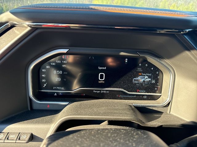 2024 GMC Sierra 2500HD AT4 - 22953557 - 23