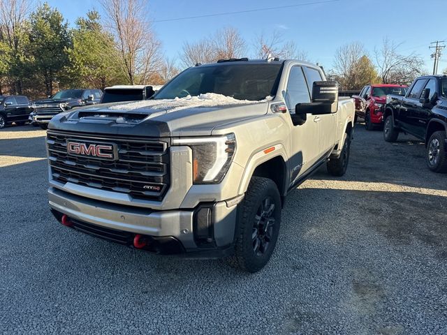 2024 GMC Sierra 2500HD AT4 - 22953557 - 2