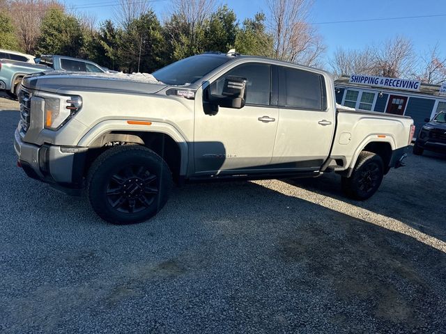 2024 GMC Sierra 2500HD AT4 - 22953557 - 3