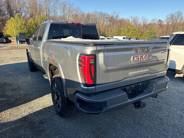 2024 GMC Sierra 2500HD AT4 - 22953557 - 4