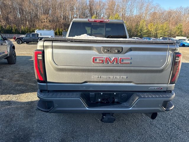 2024 GMC Sierra 2500HD AT4 - 22953557 - 5