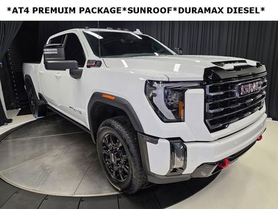 2024 GMC Sierra 2500HD