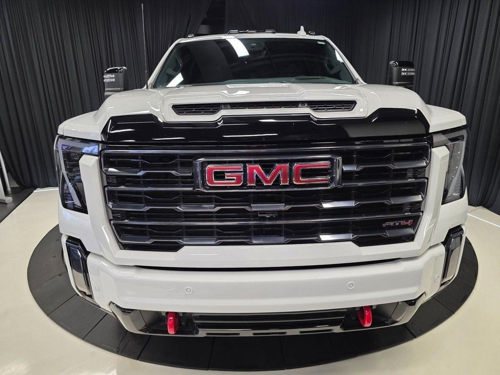 2024 GMC Sierra 2500HD AT4 - 22956658 - 1