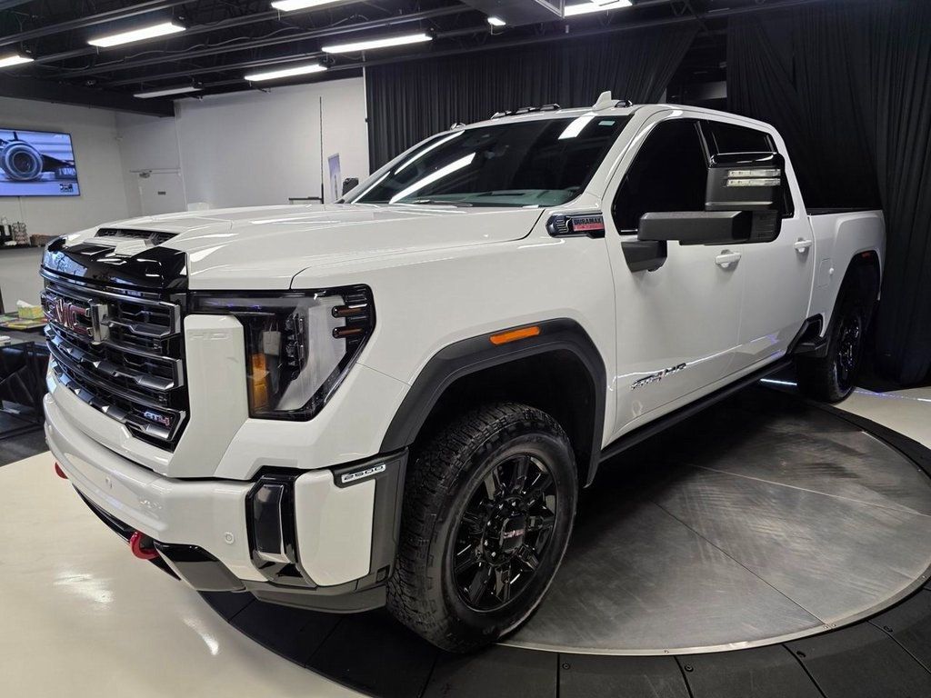 2024 GMC Sierra 2500HD AT4 - 22956658 - 2