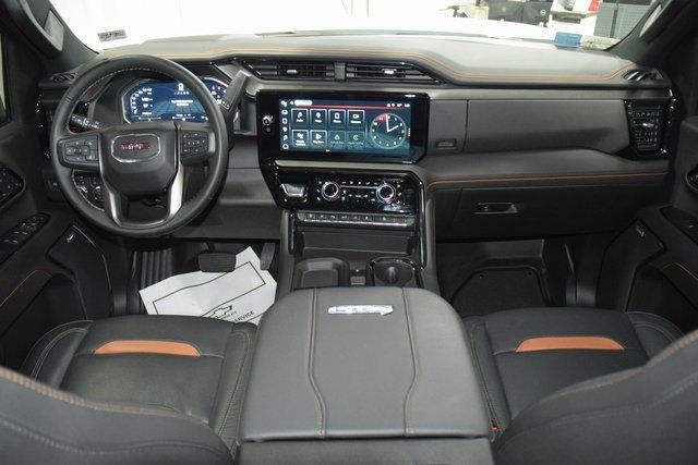 2024 GMC Sierra 2500HD AT4 - 22956658 - 32