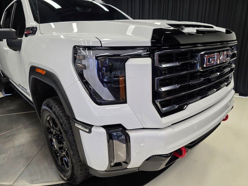 2024 GMC Sierra 2500HD AT4 - 22956658 - 3