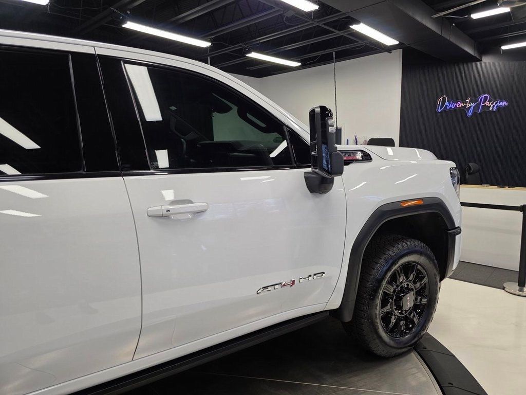 2024 GMC Sierra 2500HD AT4 - 22956658 - 4