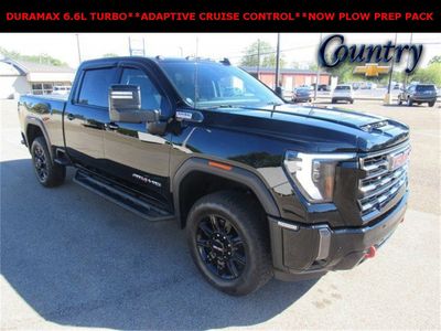 2024 GMC Sierra 2500HD