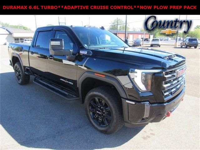 2024 GMC Sierra 2500HD AT4 - 22967548 - 0