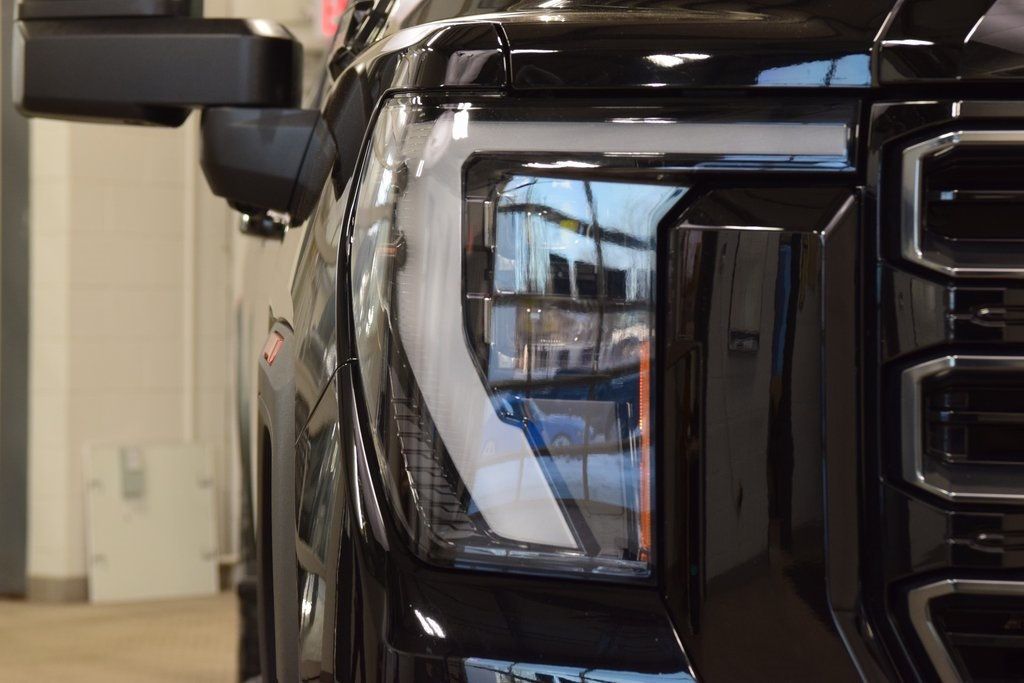 2024 GMC Sierra 2500HD AT4 - 22967548 - 9