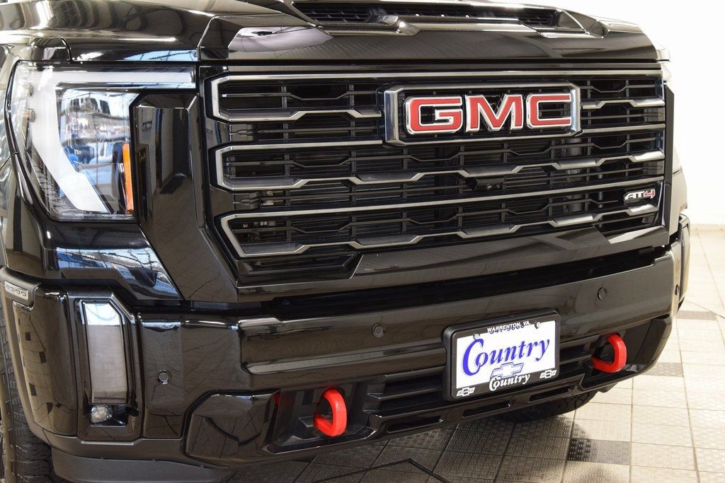 2024 GMC Sierra 2500HD AT4 - 22967548 - 10