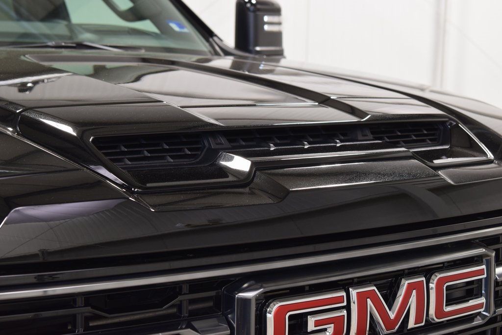 2024 GMC Sierra 2500HD AT4 - 22967548 - 11