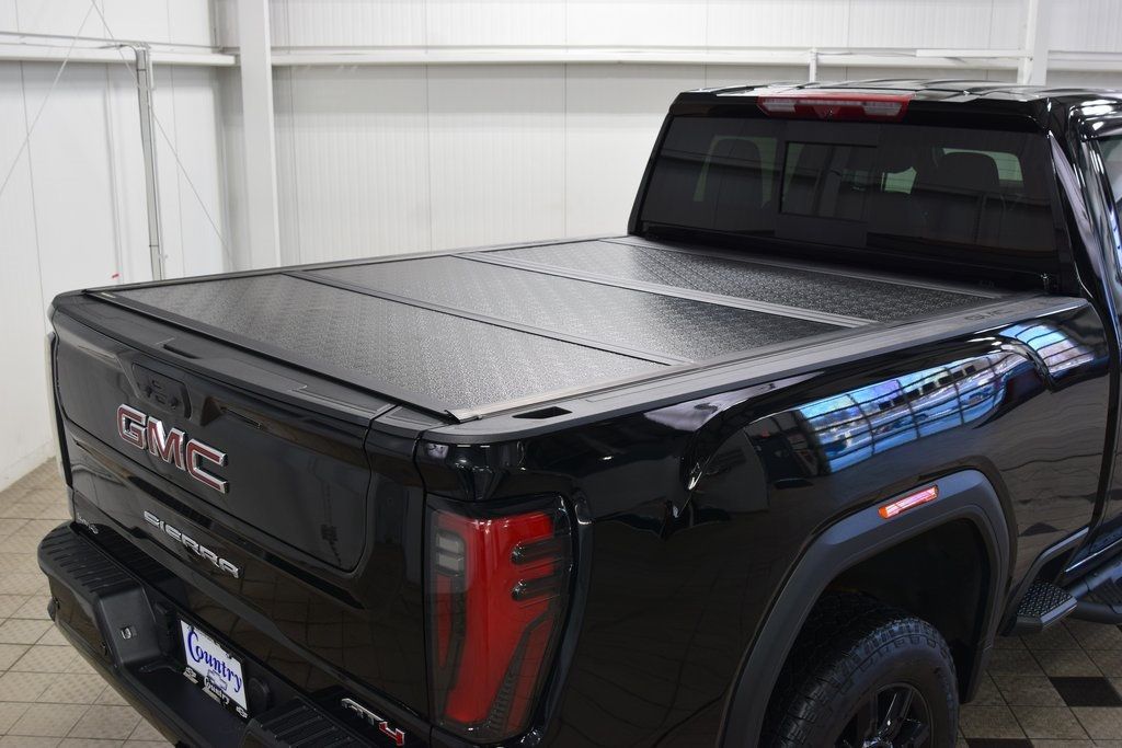 2024 GMC Sierra 2500HD AT4 - 22967548 - 16