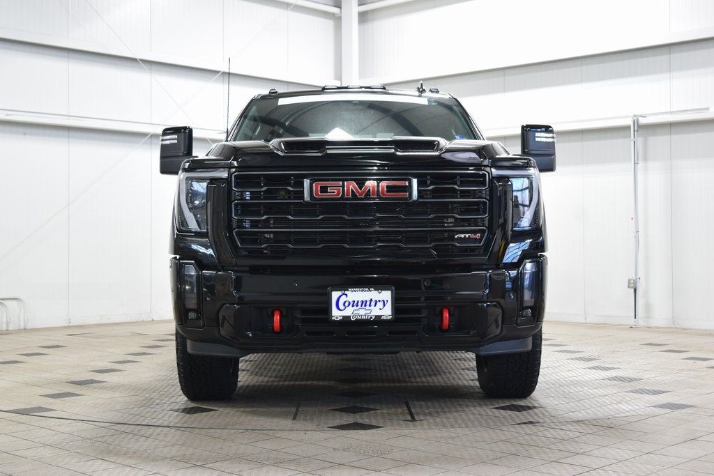 2024 GMC Sierra 2500HD AT4 - 22967548 - 1