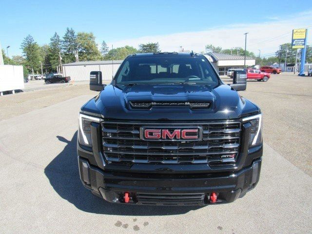 2024 GMC Sierra 2500HD AT4 - 22967548 - 1