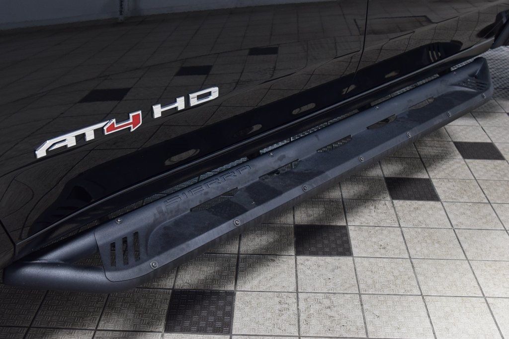 2024 GMC Sierra 2500HD AT4 - 22967548 - 24