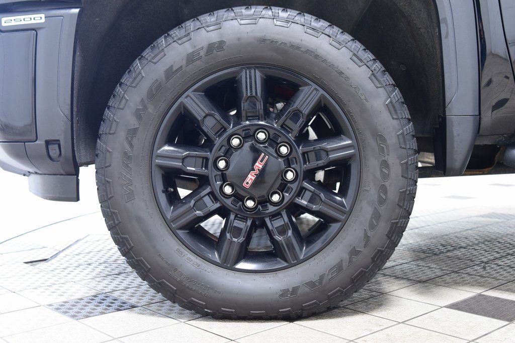 2024 GMC Sierra 2500HD AT4 - 22967548 - 25